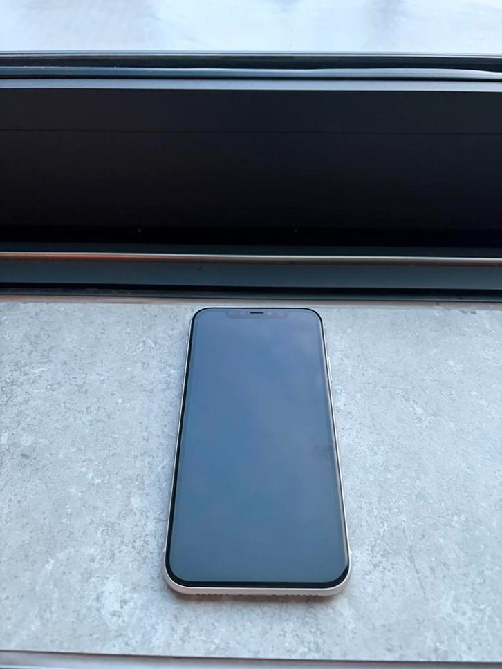 Apple iPhone 11 - blanc - comme neuf !, Télécoms, Téléphonie mobile | Apple iPhone, 128 GB, Sans abonnement, iPhone 11, Blanc