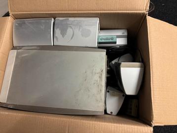 Surroundset JVC beschikbaar voor biedingen