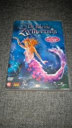 DVD De Kleine Zeemeermin, Cd's en Dvd's, Ophalen of Verzenden, Gebruikt