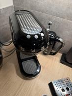 Espressomachine smeg, Elektronische apparatuur, Koffiezetapparaten, Ophalen of Verzenden, Zo goed als nieuw