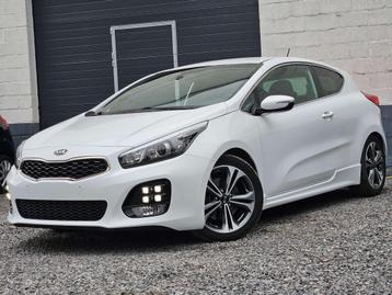 Kia Ceed / cee'd Gt line * Camera * Gps * (bj 2016) beschikbaar voor biedingen