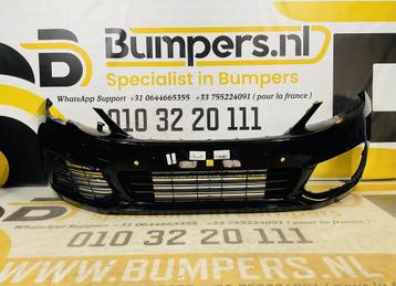 BUMPER Peugeot 308 Facelift Normaal 2016-2021 VOORBUMPER 2-J