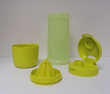 Tupperware Gourde Infuse « On the Go » 750 ml - Vert - Promo