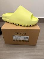 Yeezy Slide Glow Green, Nieuw, Adidas, Ophalen, Slippers