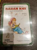 Sarah Kay kwartet, Ophalen