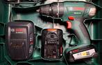 Bosch PSB 18 LI2 Accuboormachine schroefmachine nieuwstaat, Ophalen, Minder dan 400 watt, Variabele snelheid, Zo goed als nieuw