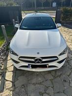 Mercedes-benz CLA180d, Auto's, Mercedes-Benz, Automaat, Achterwielaandrijving, Wit, 5 deurs