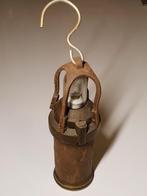 LEMAIRE mijnwerkerslamp - Charbonnage midden 20e eeuw, Antiek en Kunst, Ophalen