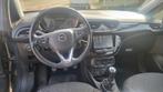Opel Corsa 1.4i benzine met airco 2017 met 99800km, Voorwielaandrijving, Stof, 4 cilinders, Bedrijf