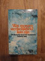 Wat morgen werkelijkheid kan zijn - Peter Andreas, Livres, Philosophie, Utilisé, Enlèvement ou Envoi