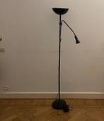 Vloerlamp zwart, Ophalen, Zo goed als nieuw, 100 tot 150 cm