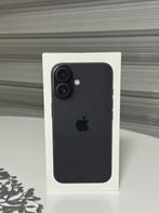 Nieuw iPhone 16, Telecommunicatie, Ophalen, Zwart, 128 GB