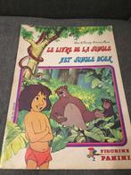 Panini Het jungle boek, Comme neuf, Enlèvement ou Envoi, Image ou Affiche