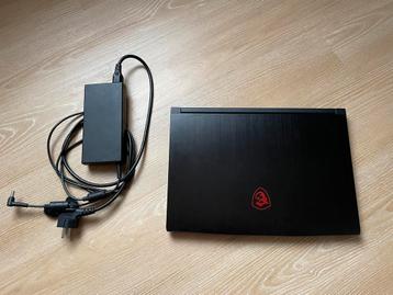 Ordinateur portable MSI beschikbaar voor biedingen