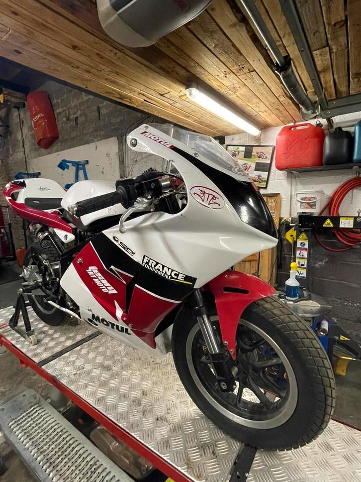 Moto GP 12 inch kinderen tieners volwassenen, Motoren, Overige Motoren, Ophalen