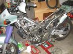 kawasaki KLE 500, Motos, Motos | Motos accidentées, 2 cylindres, Plus de 35 kW, Enduro, Kawasaki