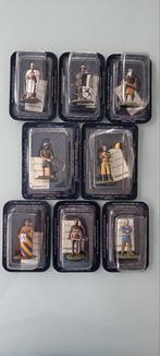 Figurines de collection des chevaliers Deagostini., Hobby & Loisirs créatifs, Personnage ou Figurines, Enlèvement ou Envoi, Neuf