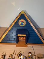 pyramide égyptienne avec accessoires, Enfants & Bébés, Jouets | Playmobil, Enlèvement ou Envoi, Utilisé, Ensemble complet