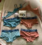 Woody 2 setjes bh + boxer maat 176 + 2 extra boxers, Kinderen en Baby's, Kinderkleding | Maat 176, Ophalen, Nacht- of Onderkleding