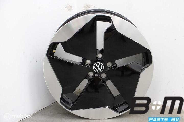 NIEUWSTAAT! Org 1 losse 20 inch Sanya velg VW ID3 10A601025B, Auto-onderdelen, Banden en Velgen, Velg(en), Gebruikt