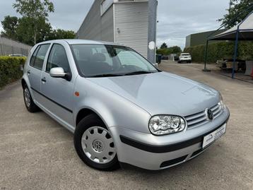 VW GOLF 4 32DKM 1ST EIGENAAR beschikbaar voor biedingen