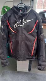 Heren moto jas, Motoren, Jas | textiel, Heren, Alpinestar, Tweedehands