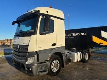 Mercedes Actros 1940 beschikbaar voor biedingen