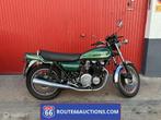 Kawasaki Z1000 A1 | 1978 | Route 66 Auctions, Auto's, Overige merken, Zwart, Bedrijf, Handgeschakeld