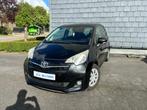 Toyota Verso-S Life, 99 ch, 5 places, Cruise Control, Noir