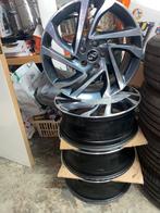 À vendre Jantes 18” 5x114,3 Alésage 66.1 capteurs TPMS, Enlèvement ou Envoi, Comme neuf