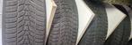 4 winterbanden, Auto-onderdelen, Banden en Velgen, Ophalen, Winterbanden, Band(en)