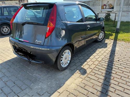 Fiat Punto 1.2 benzine. Gekeurd voor verkoop!, Auto's, Fiat, Particulier, Punto, Elektrische ramen, Lederen bekleding, Benzine