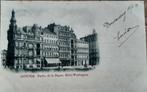 Oostende OSTENDE la digue ZEEDIJK 1901 !, Verzamelen, Ophalen of Verzenden