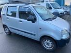 Suzuki wagon r 1.3 benzine 143.089km export of Handelaar, Auto's, Suzuki, Te koop, Zilver of Grijs, Benzine, Monovolume