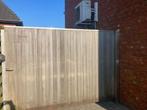 tuinpoort, Ophalen, Gebruikt, 150 tot 200 cm, 200 cm of meer