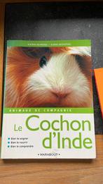 Livres sur cochon d’Inde