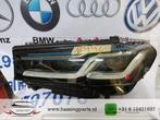 Koplamp BMW 5 Serie G30 G31 LCI LASER LED Links 9850587-06, Gebruikt, Ophalen of Verzenden, BMW