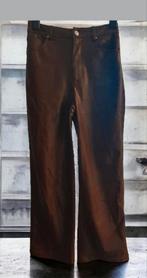 Pantalon STRADIVARIUS en similicuir taille 34/36, Vêtements | Femmes, Culottes & Pantalons, Enlèvement ou Envoi, Taille 36 (S)