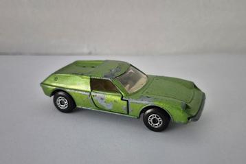 Zeldzame matchbox lotus europa (2) beschikbaar voor biedingen