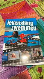 T. Postma - Levenslang zwemmen, Boeken, Ophalen, Zo goed als nieuw, T. Postma; C. de Martelaer