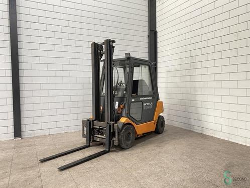 Heftrucks Diesel Still R 70-25 2000, Zakelijke goederen, Machines en Bouw | Heftrucks en Intern transport, Heftruck, Diesel, 2000 tot 3000 kg