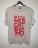 Rock Werchter 2009 authentieke t-shirt L, Enlèvement ou Envoi, Utilisé, Vêtements