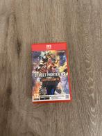 Nintendo switch 2 street fighter 6, Enlèvement, Comme neuf