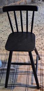 Chaise haute en bois - 10 euros, Enlèvement, Comme neuf, Autres types