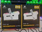 Corsair Vengeance RGB Pro - 4x8gb DDR4 (32GB), Computers en Software, RAM geheugen, DDR4, Ophalen of Verzenden, Zo goed als nieuw