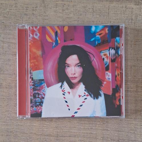 Björk - Post, Cd's en Dvd's, Cd's | Dance en House, Zo goed als nieuw, Ophalen of Verzenden