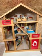 Speelgoedhuisje Vintage, Kinderen en Baby's, Ophalen, Zo goed als nieuw