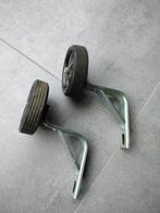 Zijwieltjes kinderfiets, Ophalen, Gebruikt, Zijwieltjes