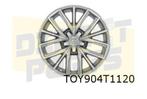 Toyota Corolla velg Alu. 7.5J x 17'' multi spaaks zilver Ori, Auto-onderdelen, Banden en Velgen, Verzenden, Nieuw, 17 inch, Band(en)