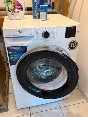Beko Wasmachine A++ 8kg nieuw nog in garantie beschikbaar voor biedingen